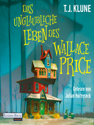 cover image of Das unglaubliche Leben des Wallace Price